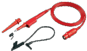 fluke-vps210r-10-1-voltage-probe-set-200-mhz-red-1-2m